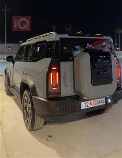 Jetour T2